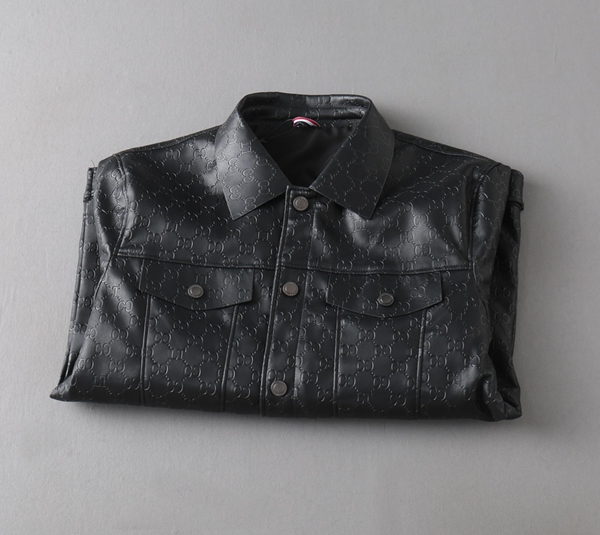 ブランドジャケット側面デザイン